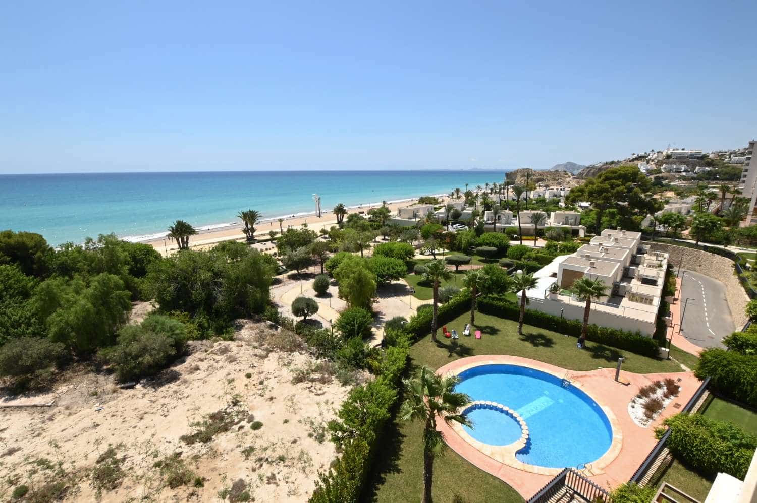 3 camera da letto Appartamento sulla Spiaggia in vendita in La Villajoyosa / Vila Joiosa con piscina - 840.000 € (Rif: 9610777)
