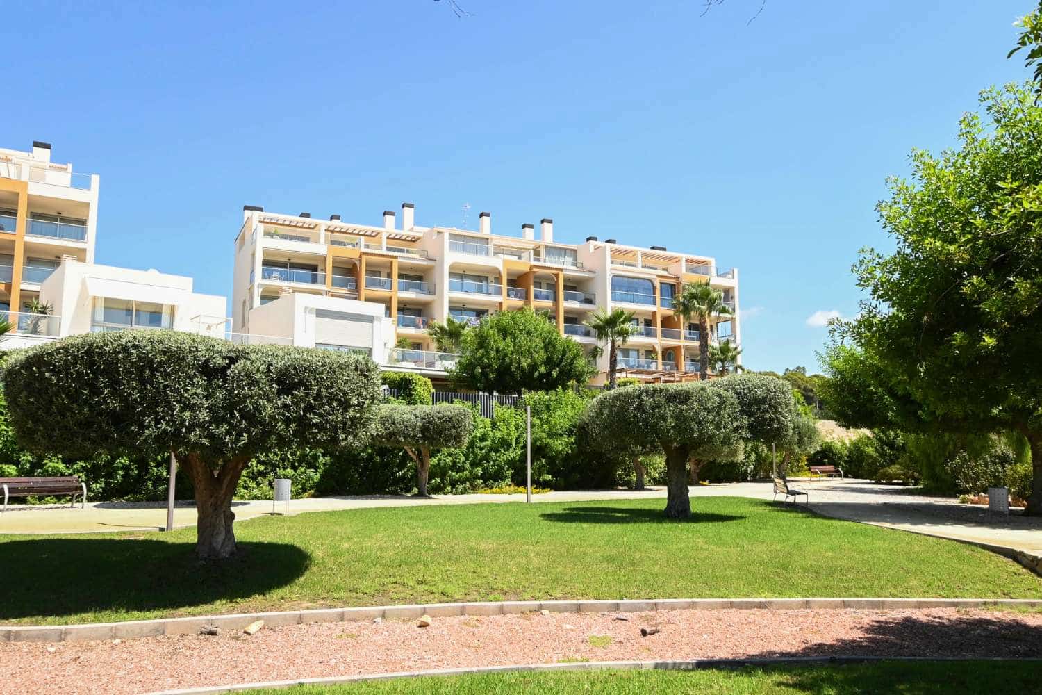 3 camera da letto Appartamento sulla Spiaggia in vendita in La Villajoyosa / Vila Joiosa con piscina - 840.000 € (Rif: 9610777)