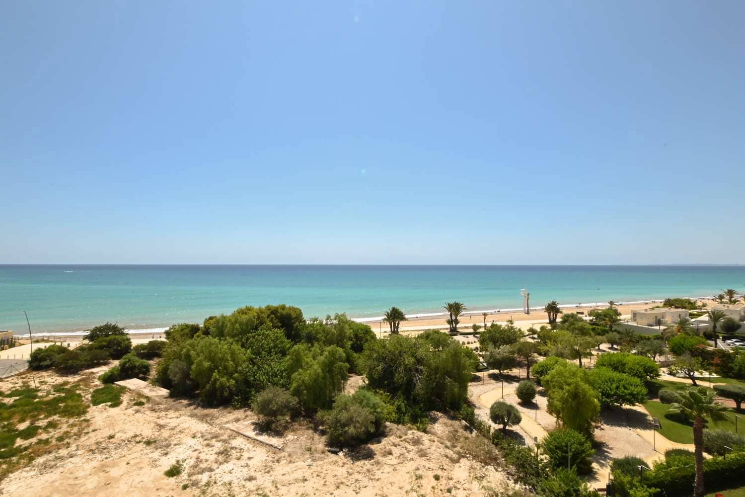 3 camera da letto Appartamento sulla Spiaggia in vendita in La Villajoyosa / Vila Joiosa con piscina - 840.000 € (Rif: 9610777)