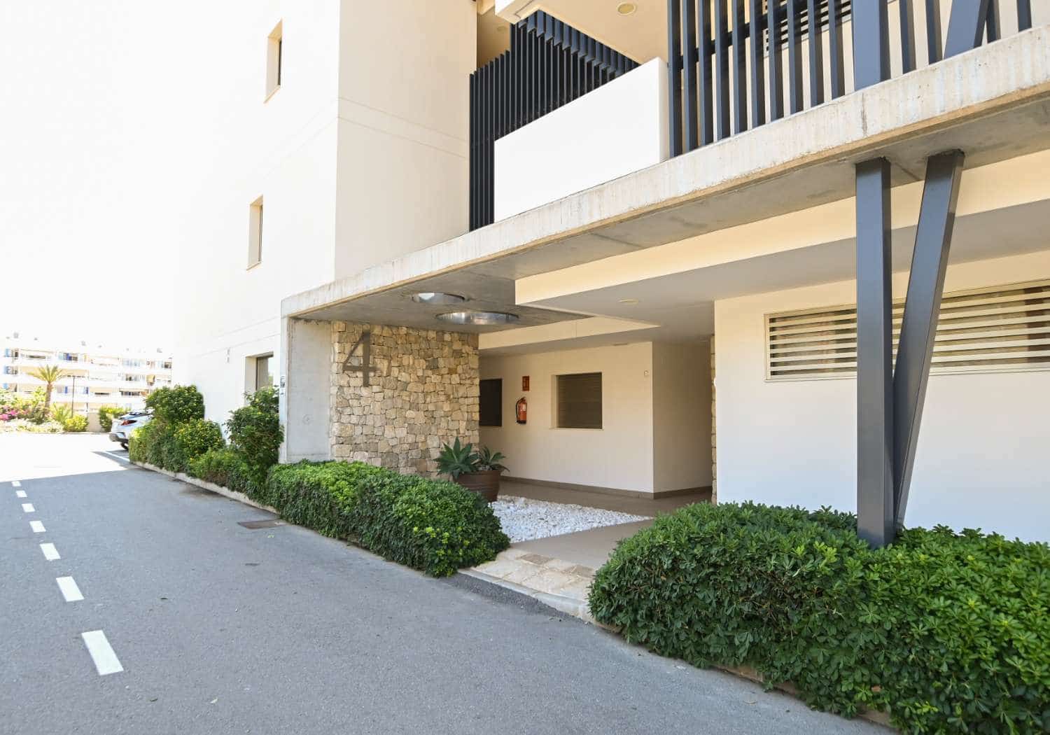 3 camera da letto Appartamento sulla Spiaggia in vendita in La Villajoyosa / Vila Joiosa con piscina - 840.000 € (Rif: 9610777)