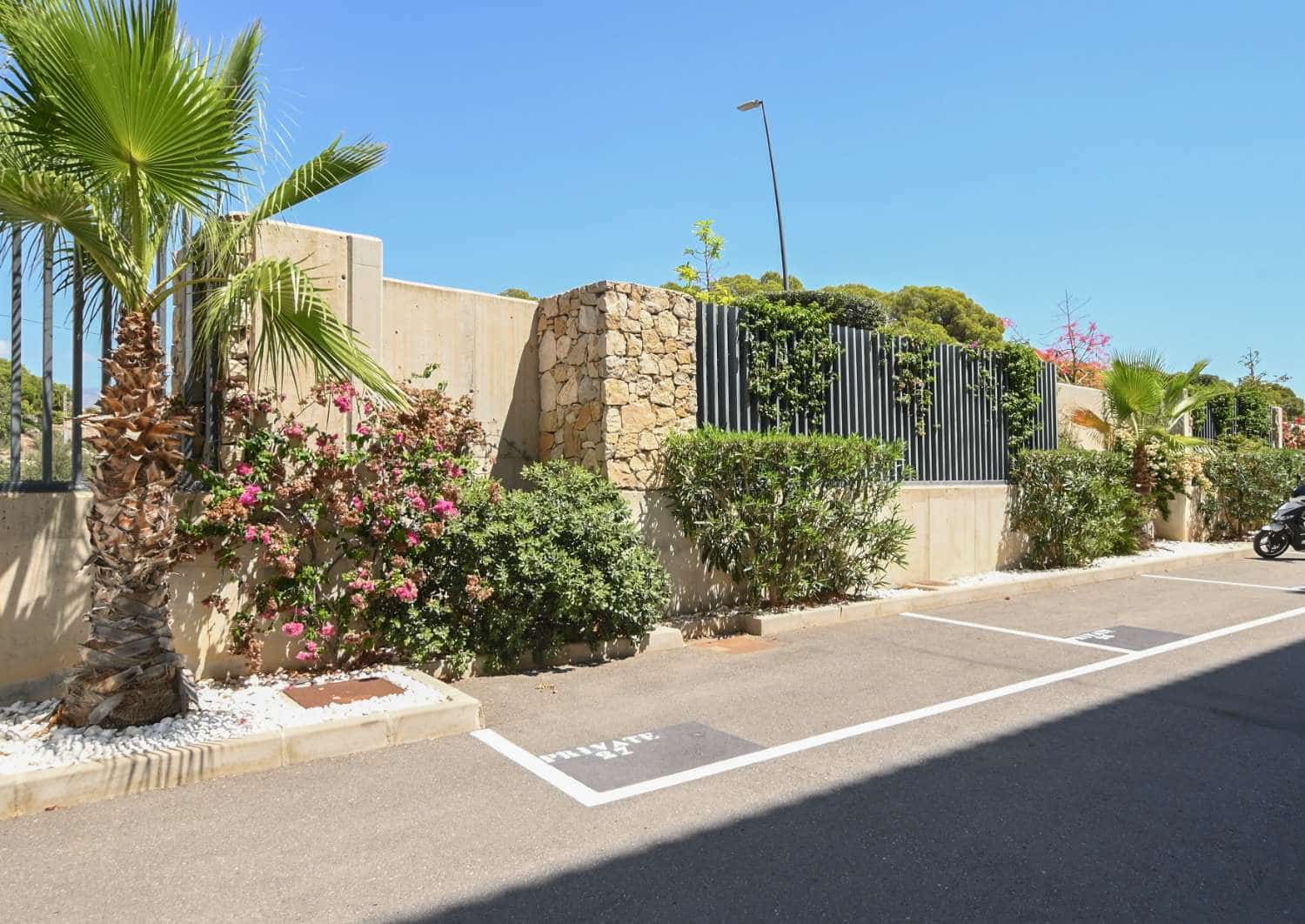 3 camera da letto Appartamento sulla Spiaggia in vendita in La Villajoyosa / Vila Joiosa con piscina - 840.000 € (Rif: 9610777)