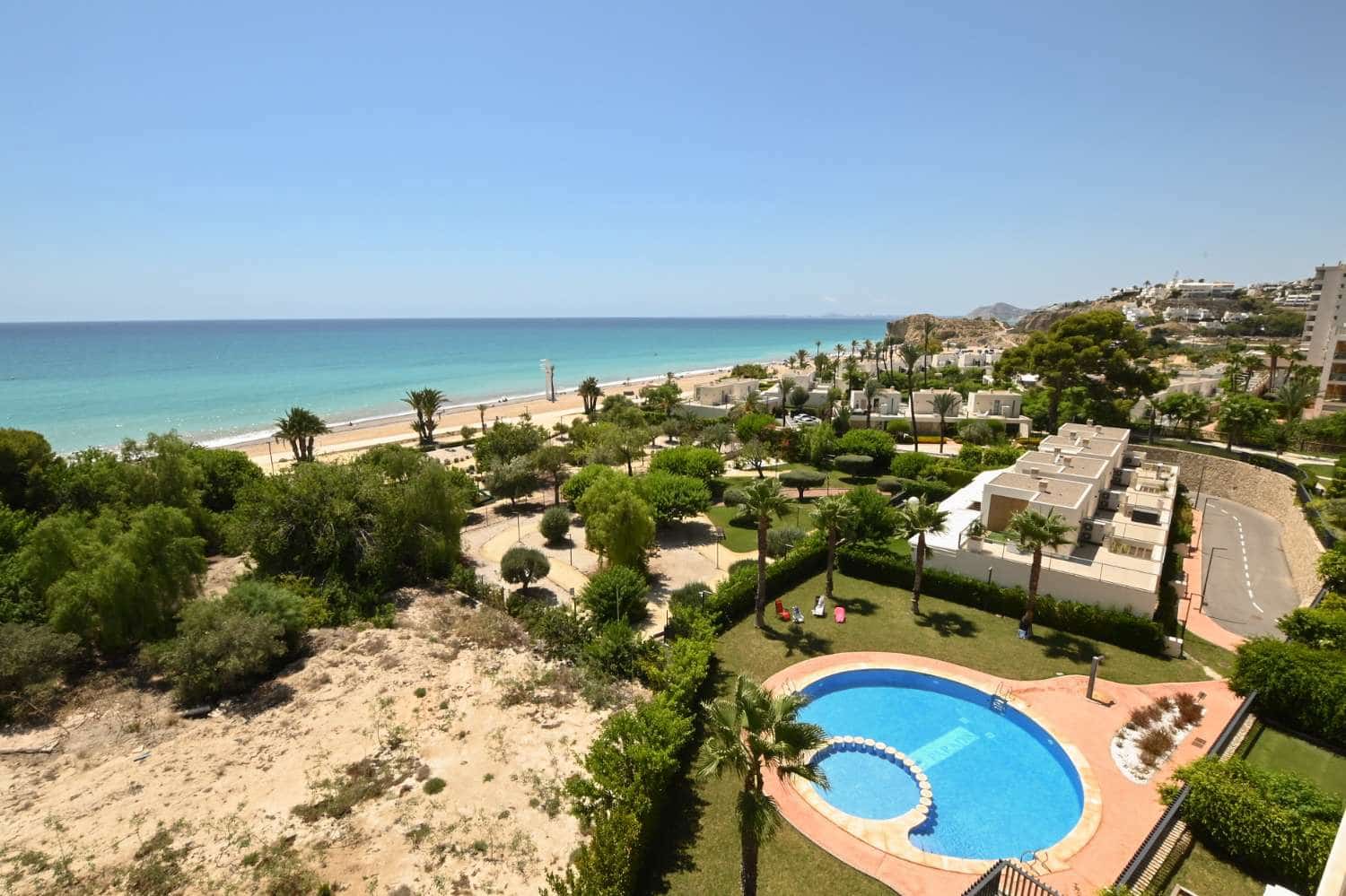 3 camera da letto Appartamento sulla Spiaggia in vendita in La Villajoyosa / Vila Joiosa con piscina - 840.000 € (Rif: 9610777)