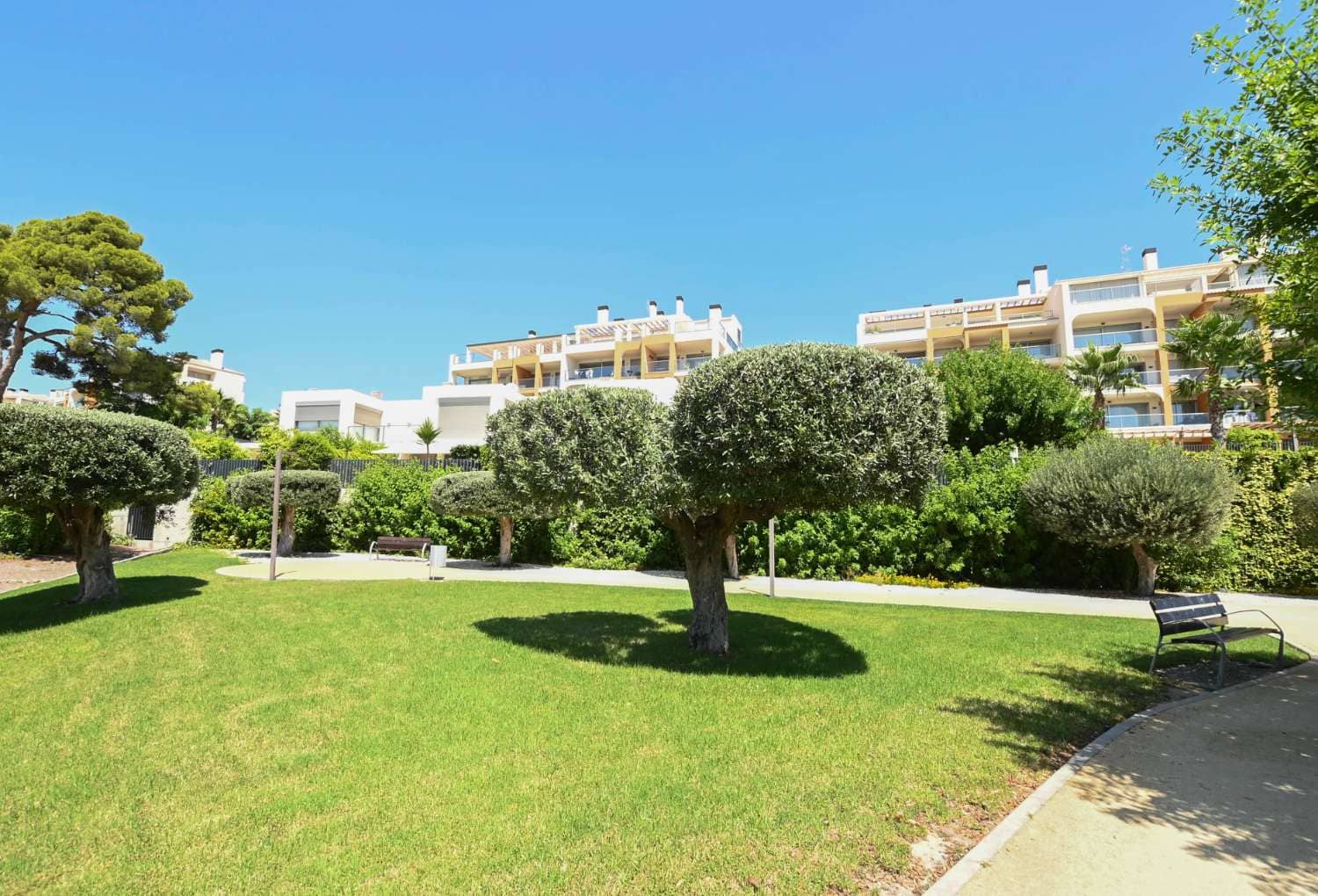 3 camera da letto Appartamento sulla Spiaggia in vendita in La Villajoyosa / Vila Joiosa con piscina - 840.000 € (Rif: 9610777)