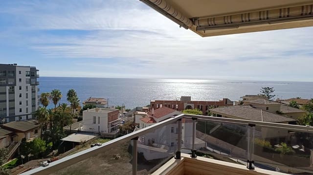 2 bedroom Apartment for sale in Calpe / Calp with pool garage - € 366,000 (Ref: 9627151)