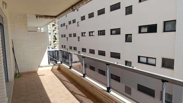 2 bedroom Apartment for sale in Calpe / Calp with pool garage - € 366,000 (Ref: 9627151)