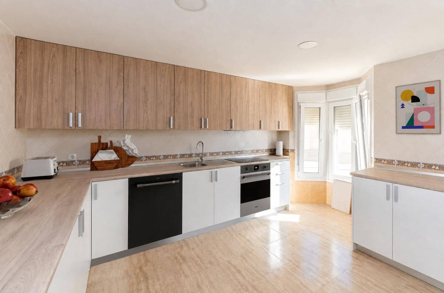 4 soverom Rekkehus til salgs i Fuengirola med svømmebasseng garasje - € 465 000 (Ref: 10005366)