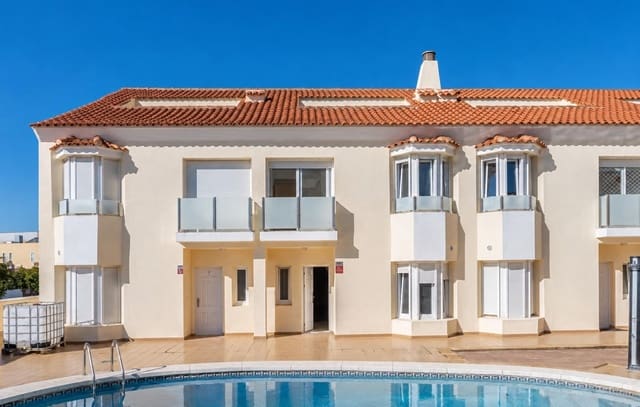 4 soverom Rekkehus til salgs i Los Boliches , Fuengirola med svømmebasseng garasje - € 465 000 (Ref: 10005366)