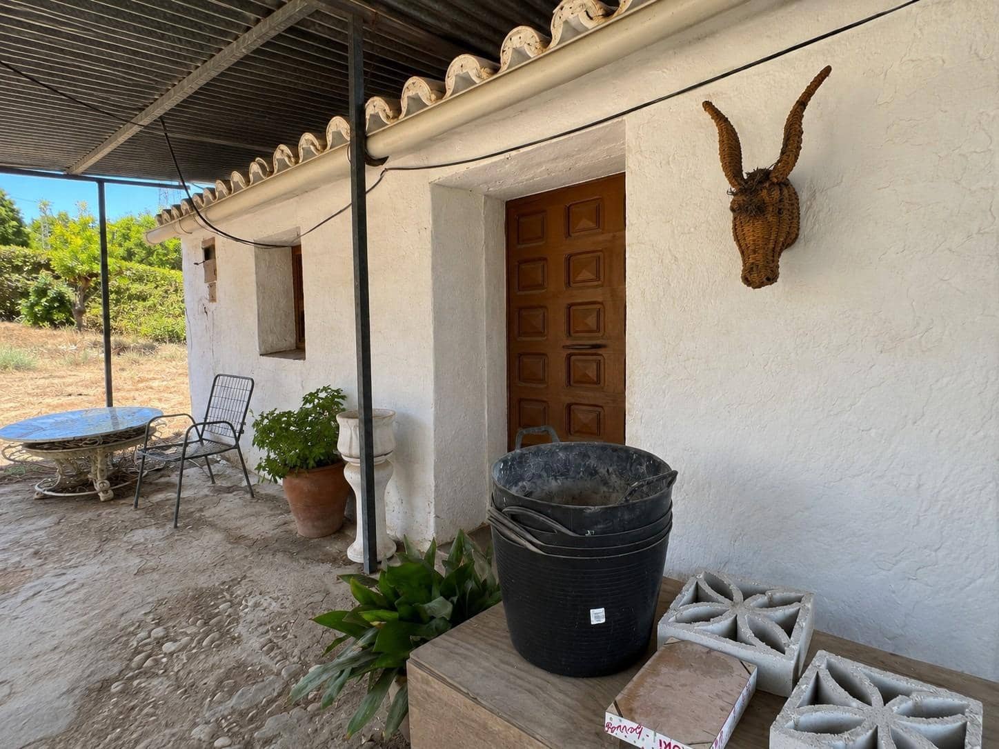 1 makuuhuone Maalaistalo myytävänä paikassa Mijas Golf - 395 000 € (Ref: 10027457)