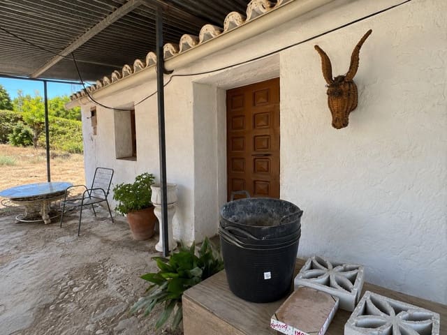 1 soveværelse Finca/Landehus til salg i Mijas Golf, Mijas - € 395.000 (Ref: 10027457)