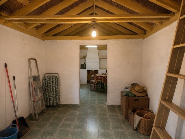 1 soveværelse Finca/Landehus til salg i Mijas Golf, Mijas - € 395.000 (Ref: 10027457)
