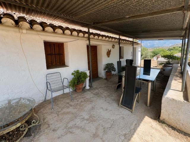 1 soveværelse Finca/Landehus til salg i Mijas Golf, Mijas - € 395.000 (Ref: 10027457)