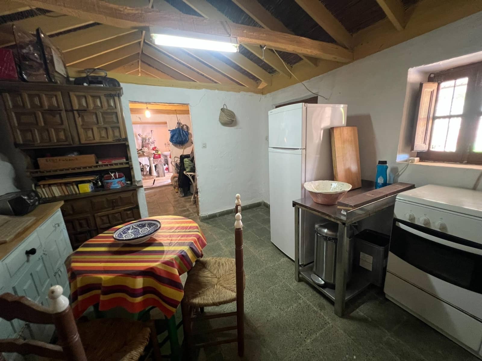 1 makuuhuone Maalaistalo myytävänä paikassa Mijas Golf - 395 000 € (Ref: 10027457)