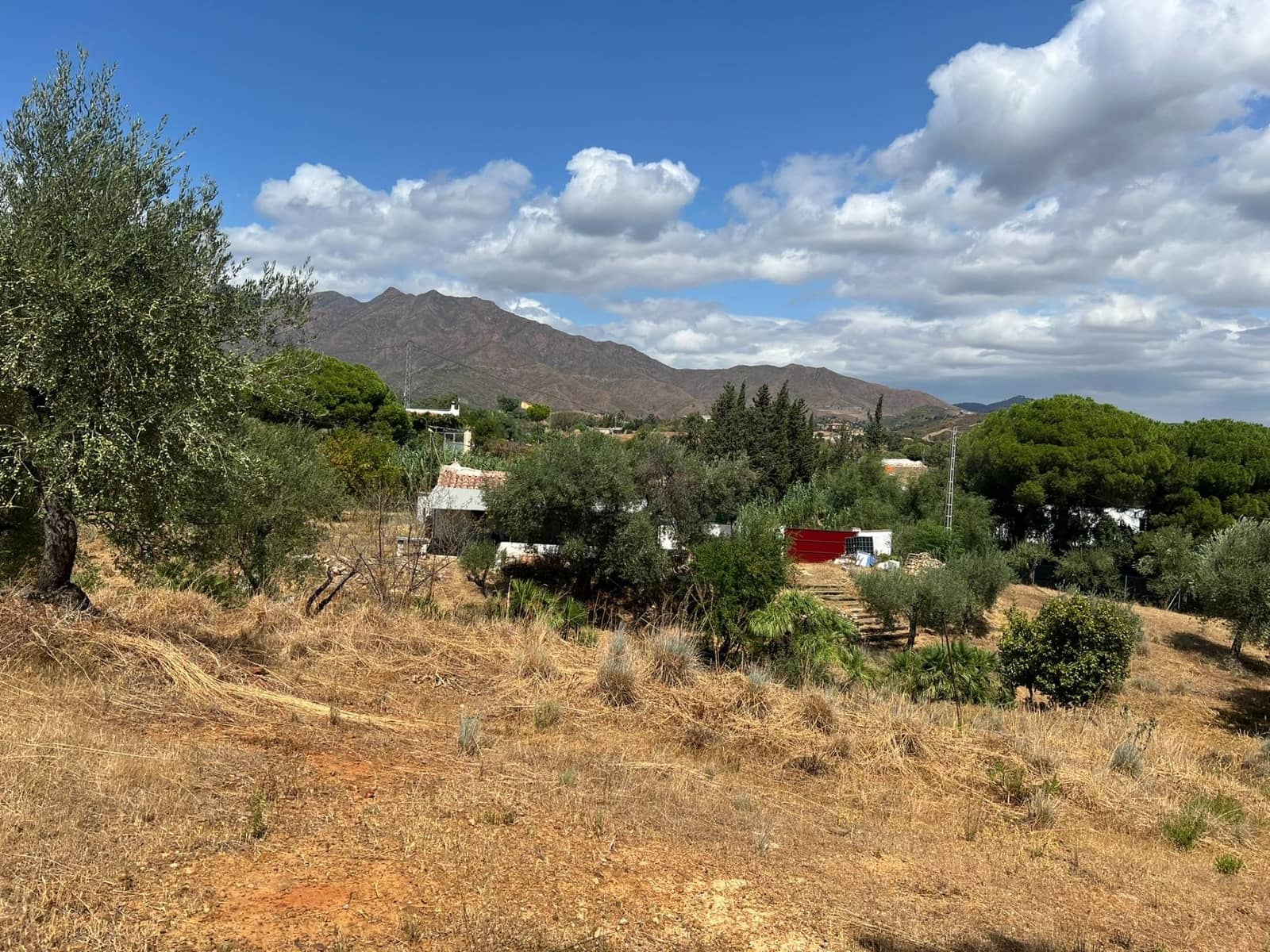 1 makuuhuone Maalaistalo myytävänä paikassa Mijas Golf - 395 000 € (Ref: 10027457)