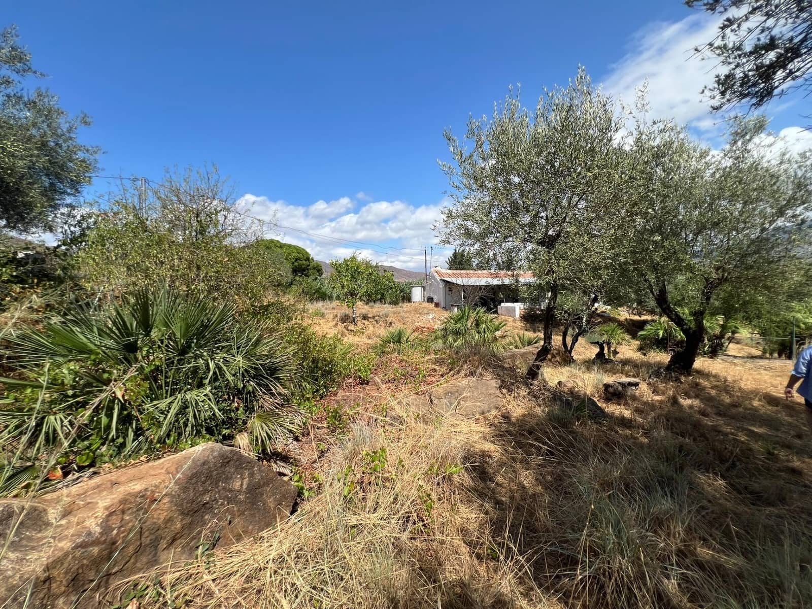 1 makuuhuone Maalaistalo myytävänä paikassa Mijas Golf - 395 000 € (Ref: 10027457)