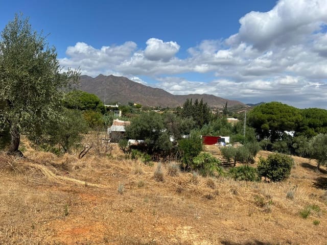 1 soveværelse Finca/Landehus til salg i Mijas Golf, Mijas - € 395.000 (Ref: 10027457)