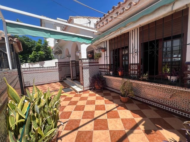 2 quarto Casa em Banda para venda em Fuengirola - 495 000 € (Ref: 10037194)