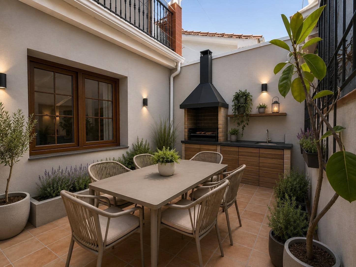 2 sovrum Hus till salu i Fuengirola - 460 000 € (Ref: 10037194)
