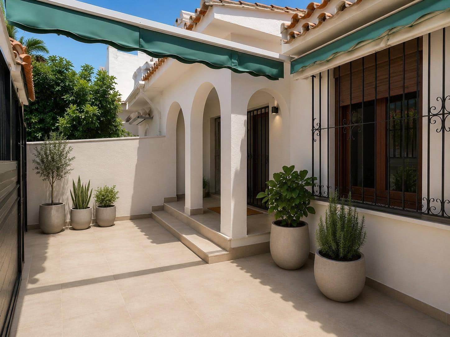 2 sovrum Hus till salu i Fuengirola - 460 000 € (Ref: 10037194)