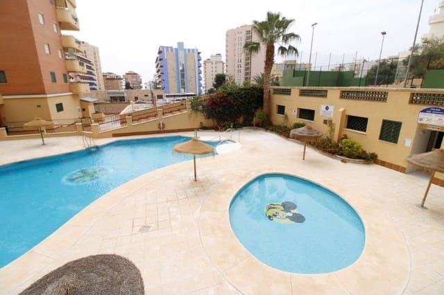 2 soverom Leilighet til leie i Fuengirola med svømmebasseng garasje - € 1 300 (Ref: 10062185)