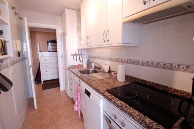 2 soverom Leilighet til leie i Fuengirola med svømmebasseng garasje - € 1 300 (Ref: 10062185)