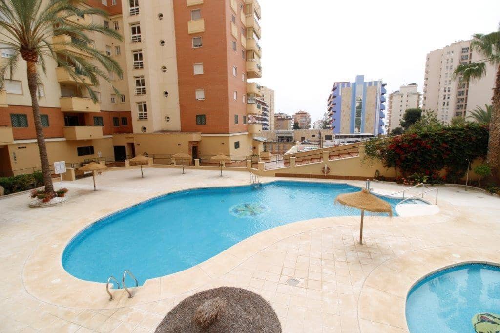2 soverom Leilighet til leie i Fuengirola med svømmebasseng garasje - € 1 300 (Ref: 10062185)