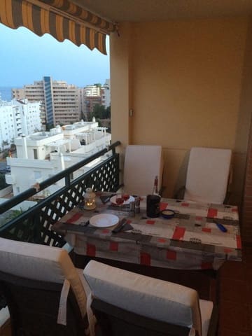 2 soverom Leilighet til leie i Fuengirola med svømmebasseng garasje - € 1 300 (Ref: 10062185)