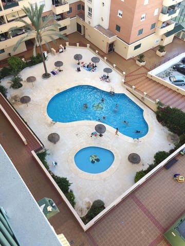 2 soverom Leilighet til leie i Fuengirola med svømmebasseng garasje - € 1 300 (Ref: 10062185)