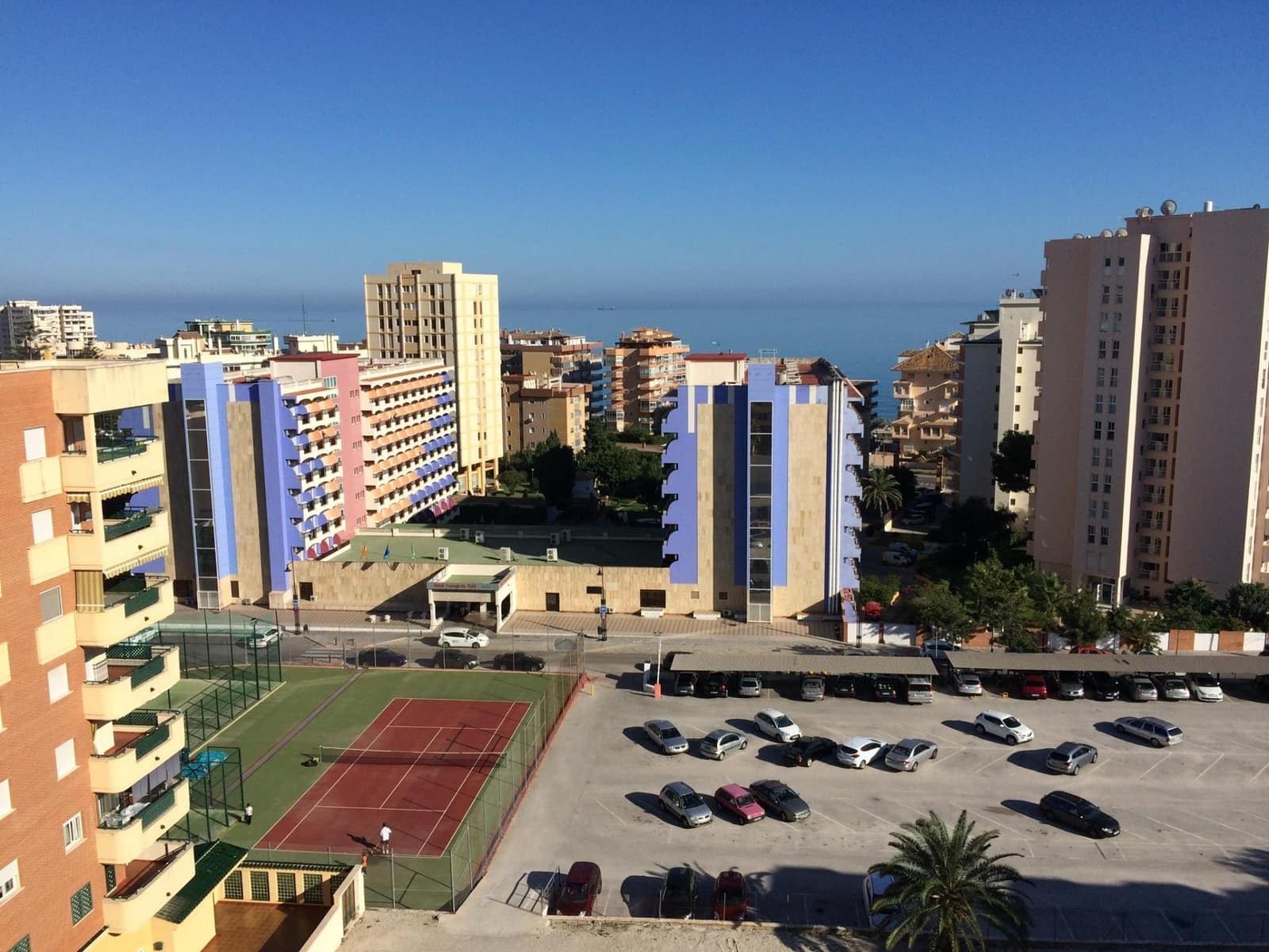 2 soverom Leilighet til leie i Fuengirola med svømmebasseng garasje - € 1 300 (Ref: 10062185)