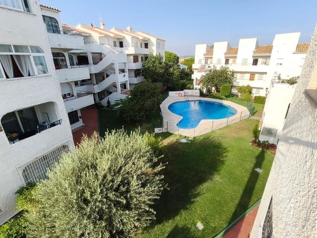 Piso de 2 habitaciones en Torrenueva, Mijas en venta con piscina - 245.000 € (Ref: 10094553)