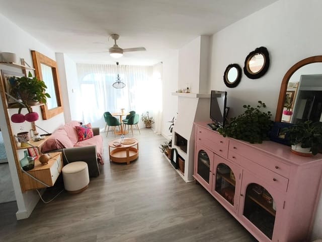 Piso de 2 habitaciones en Torrenueva, Mijas en venta con piscina - 245.000 € (Ref: 10094553)