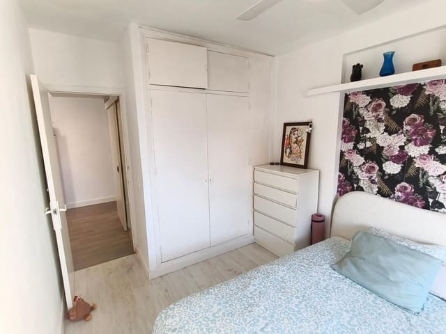 Piso de 2 habitaciones en Torrenueva, Mijas en venta con piscina - 245.000 € (Ref: 10094553)