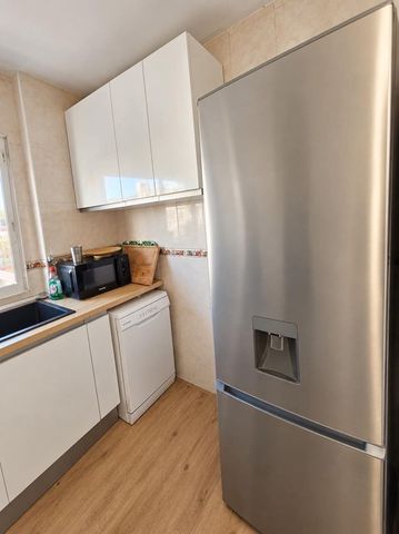 2 makuuhuone Huoneisto myytävänä paikassa Mijas Costa, Mijas mukana uima-altaan - 250 000 € (Ref: 10100396)