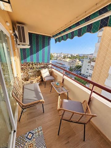 2 makuuhuone Huoneisto myytävänä paikassa Mijas Costa, Mijas mukana uima-altaan - 250 000 € (Ref: 10100396)