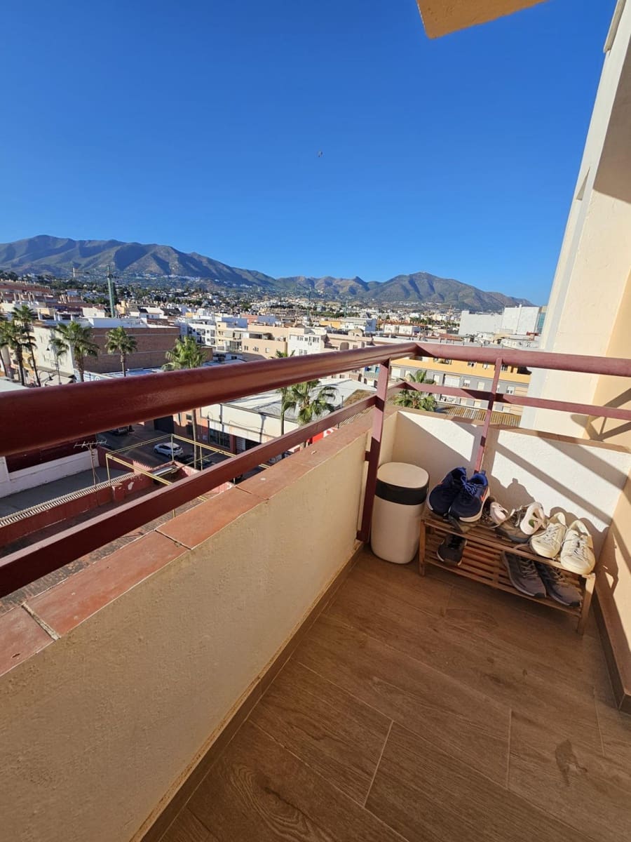 2 quarto Apartamento para venda em Mijas Costa com piscina - 250 000 € (Ref: 10100396)