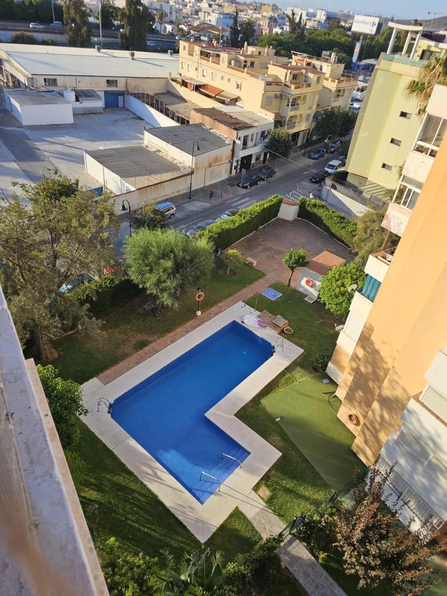 2 quarto Apartamento para venda em Mijas Costa com piscina - 250 000 € (Ref: 10100396)