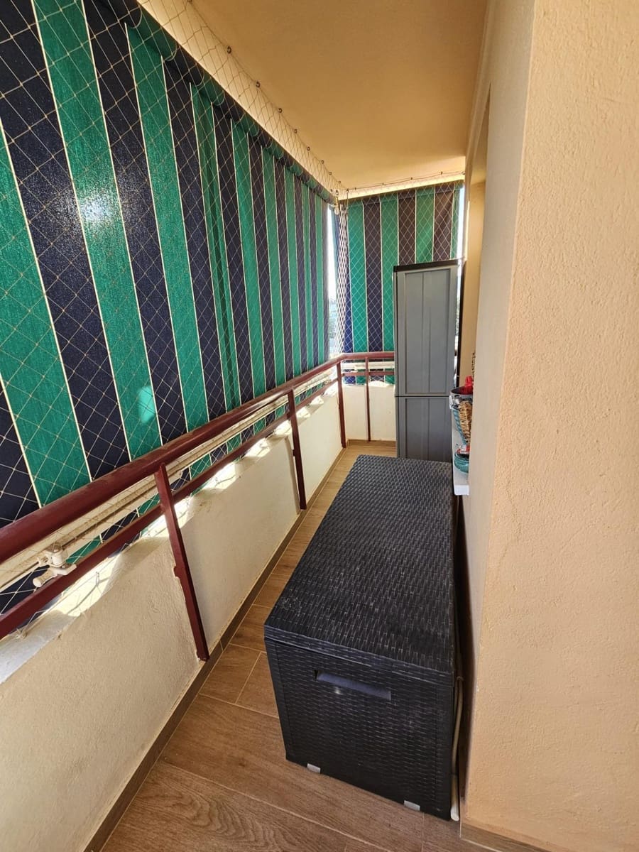 2 quarto Apartamento para venda em Mijas Costa com piscina - 250 000 € (Ref: 10100396)