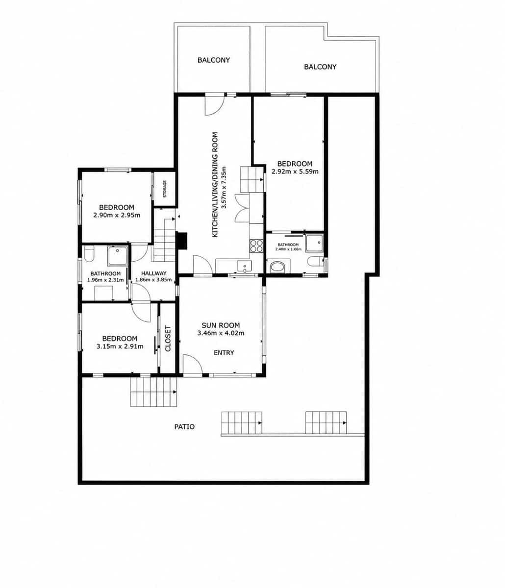 3 quarto Moradia para venda em El Coto com piscina - 695 000 € (Ref: 10102547)