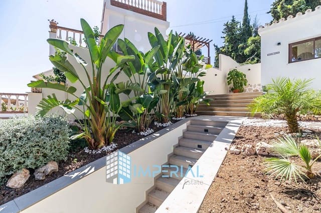 3 quarto Moradia para venda em El Coto, Mijas com piscina - 695 000 € (Ref: 10102547)