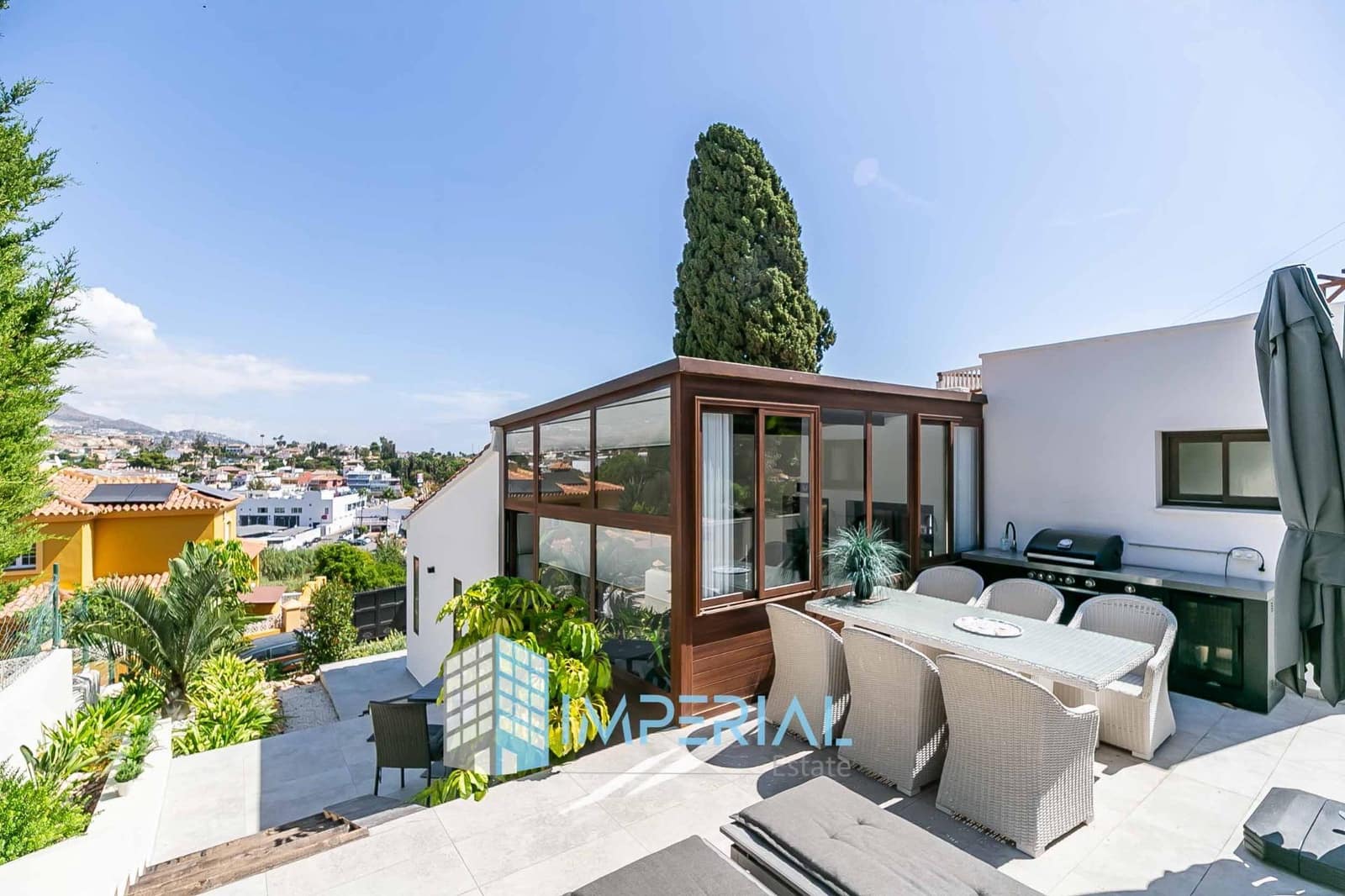 3 quarto Moradia para venda em El Coto com piscina - 695 000 € (Ref: 10102547)