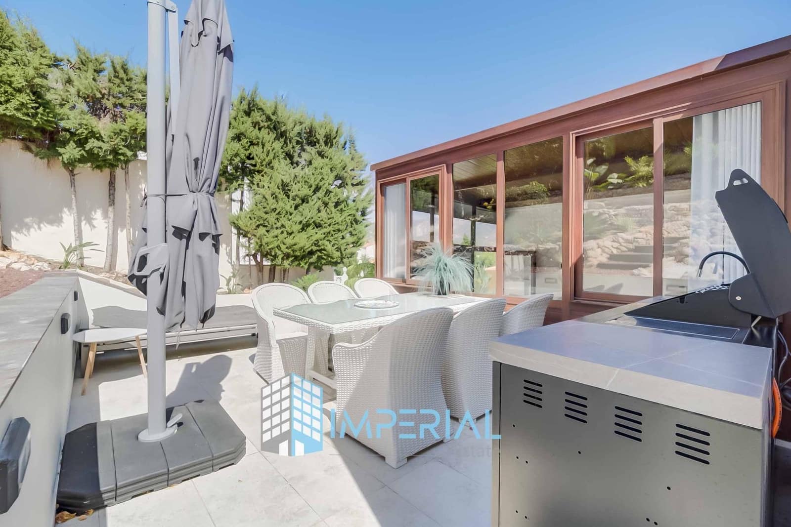 3 quarto Moradia para venda em El Coto com piscina - 695 000 € (Ref: 10102547)
