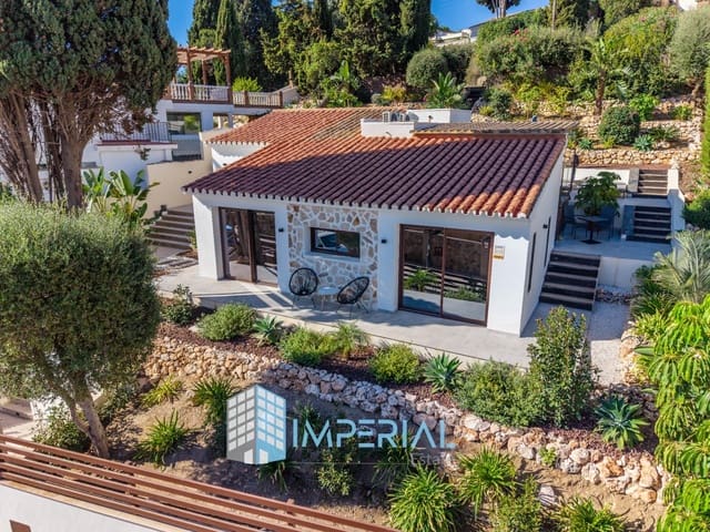 3 quarto Moradia para venda em El Coto, Mijas com piscina - 695 000 € (Ref: 10102547)