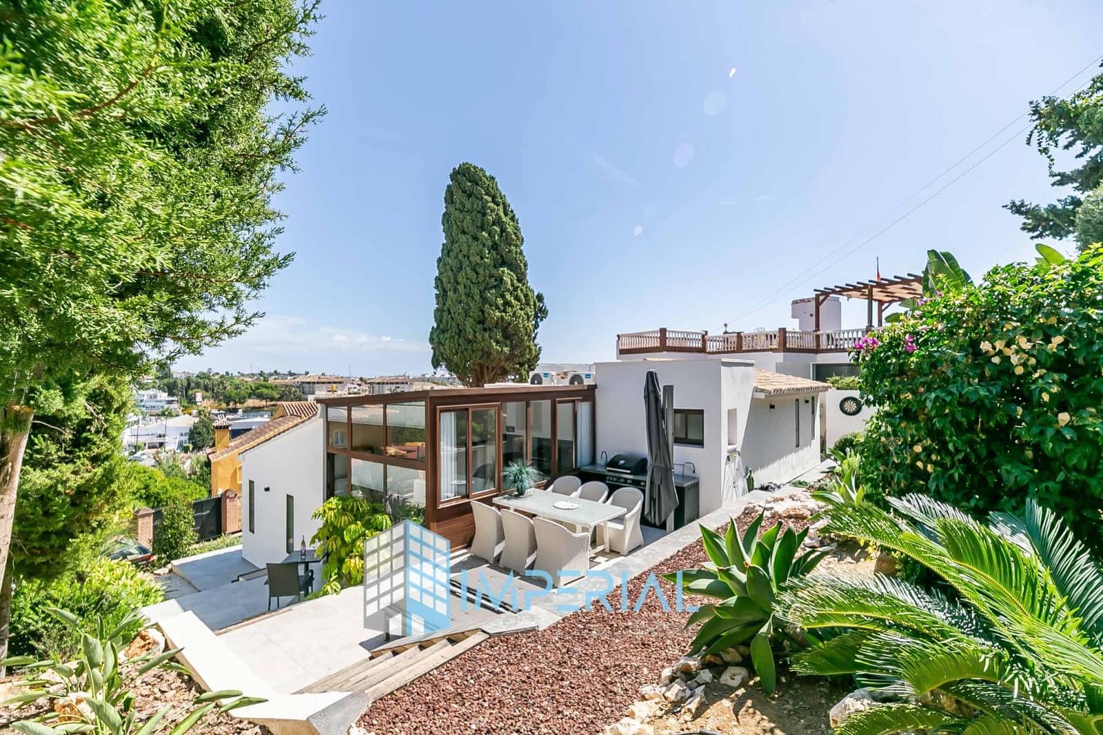 3 quarto Moradia para venda em El Coto com piscina - 695 000 € (Ref: 10102547)