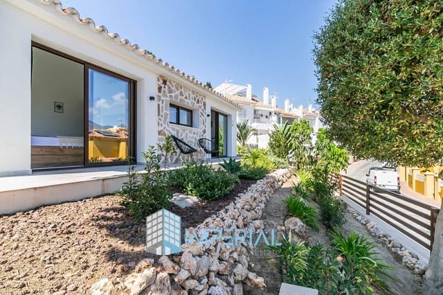3 quarto Moradia para venda em El Coto, Mijas com piscina - 695 000 € (Ref: 10102547)