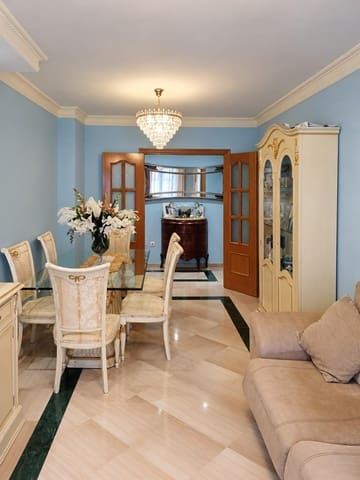 Apartamento de 3 habitaciones en Los Árboles, Mijas en venta con garaje - 285.000 € (Ref: 10115813)