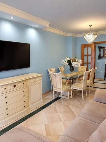 Apartamento de 3 habitaciones en Los Árboles, Mijas en venta con garaje - 285.000 € (Ref: 10115813)