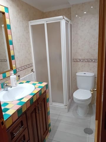 Apartamento de 3 habitaciones en Los Árboles, Mijas en venta con garaje - 285.000 € (Ref: 10115813)
