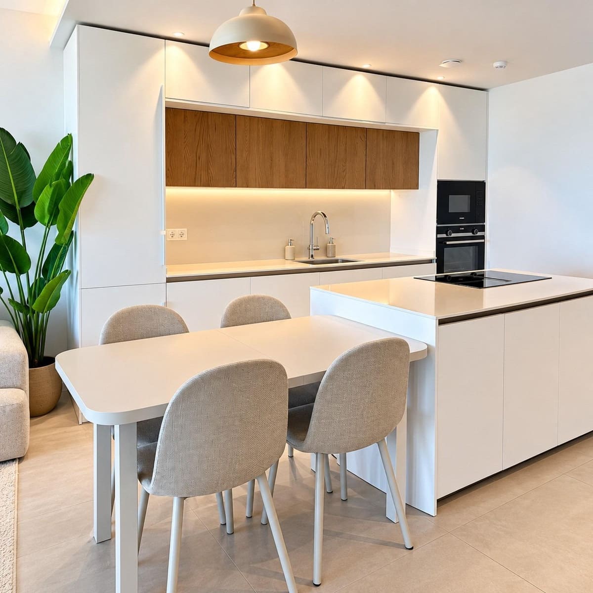 Apartamento de 2 habitaciones en Carvajal en venta con piscina garaje - 945.000 € (Ref: 10148944)