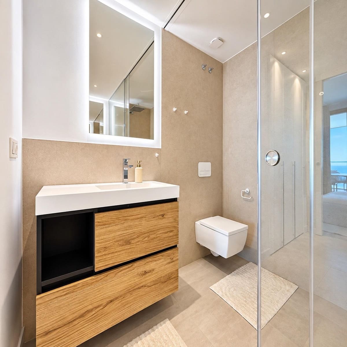 Apartamento de 2 habitaciones en Carvajal en venta con piscina garaje - 945.000 € (Ref: 10148944)