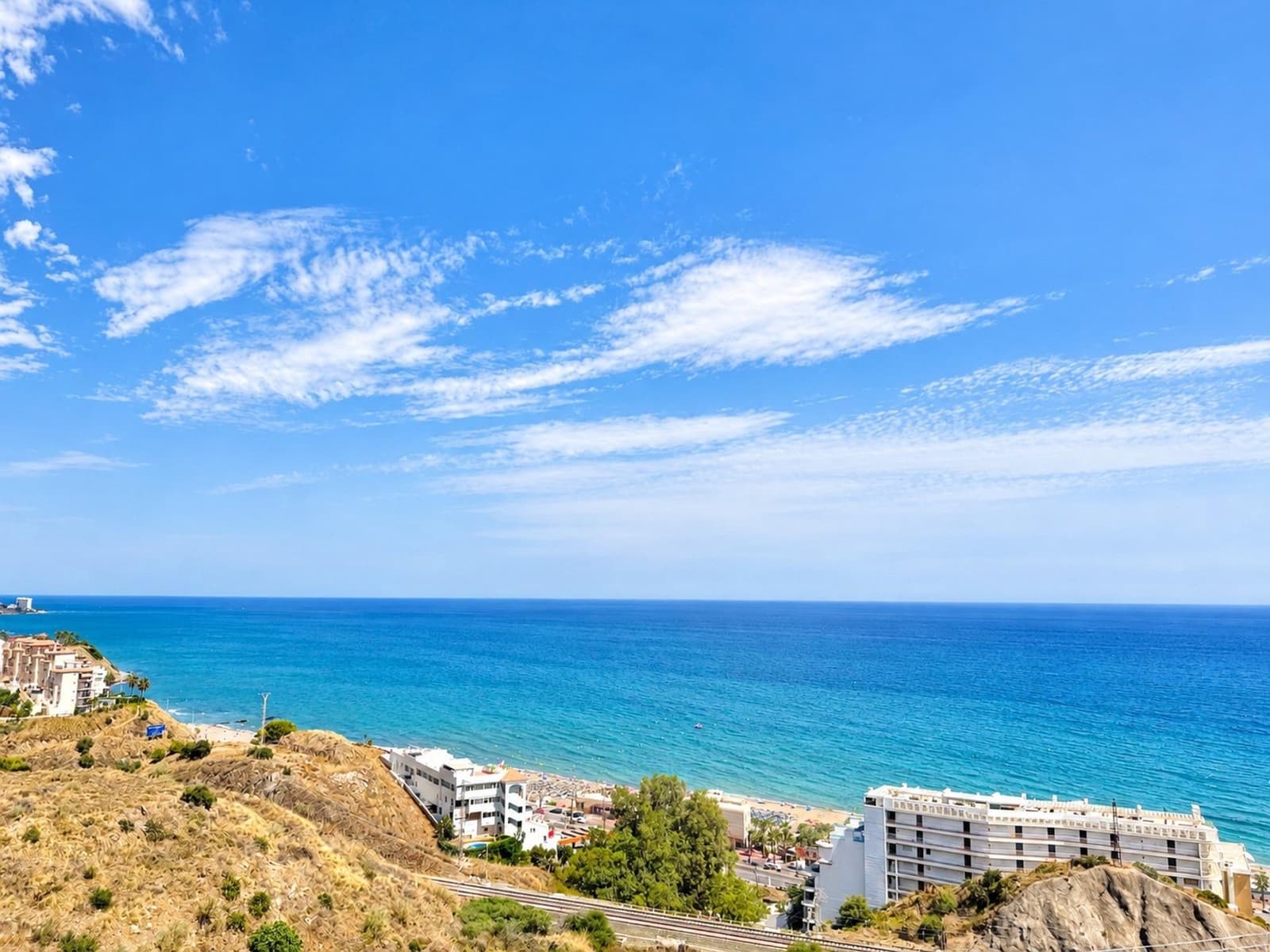 Apartamento de 2 habitaciones en Carvajal en venta con piscina garaje - 945.000 € (Ref: 10148944)