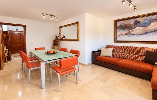 3 Zimmer Wohnung zu verkaufen in Fuengirola mit Garage - 349.000 € (Ref: 10165214)